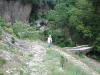Tatiana at old Roman bridge in Aubenas, southern France_thumb.jpg 2.7K